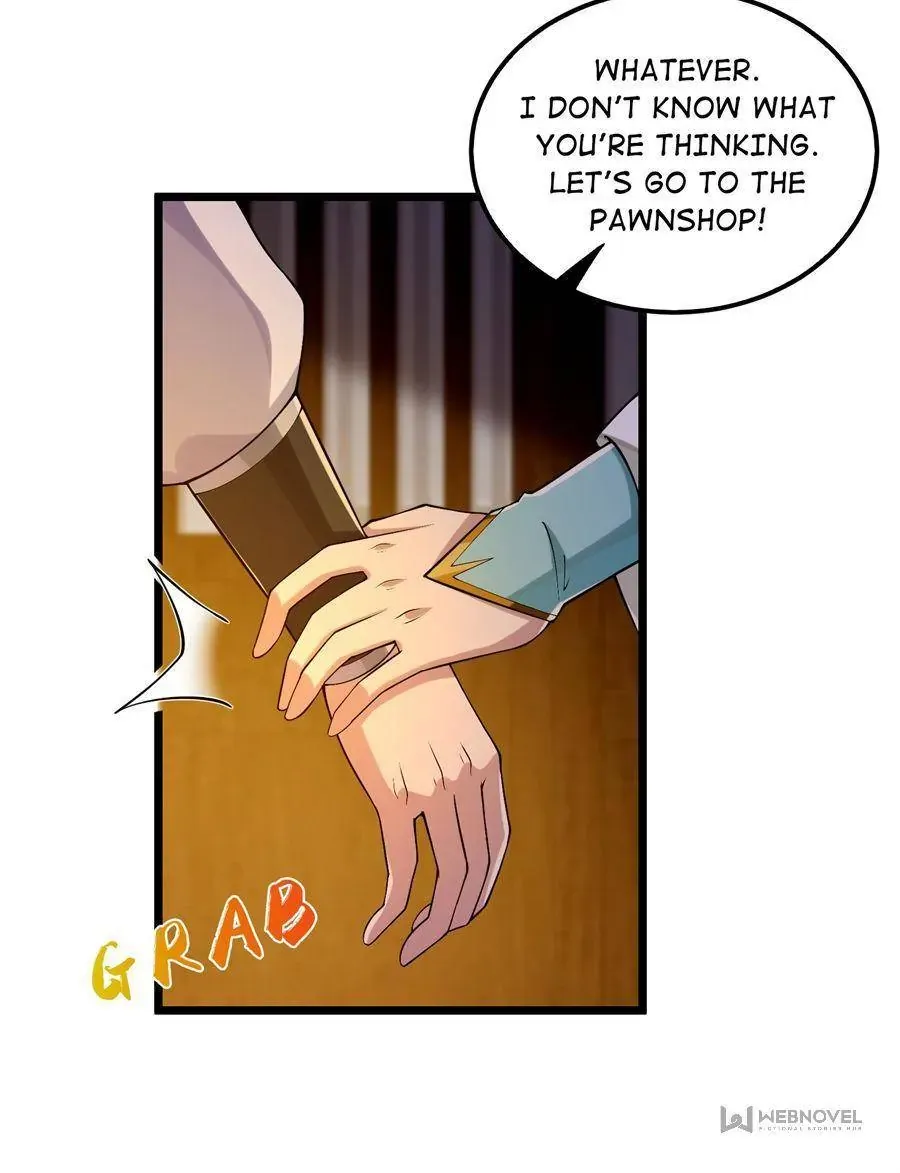 This Account is Ridiculous Zinmanga X Chapter 8 Page 13