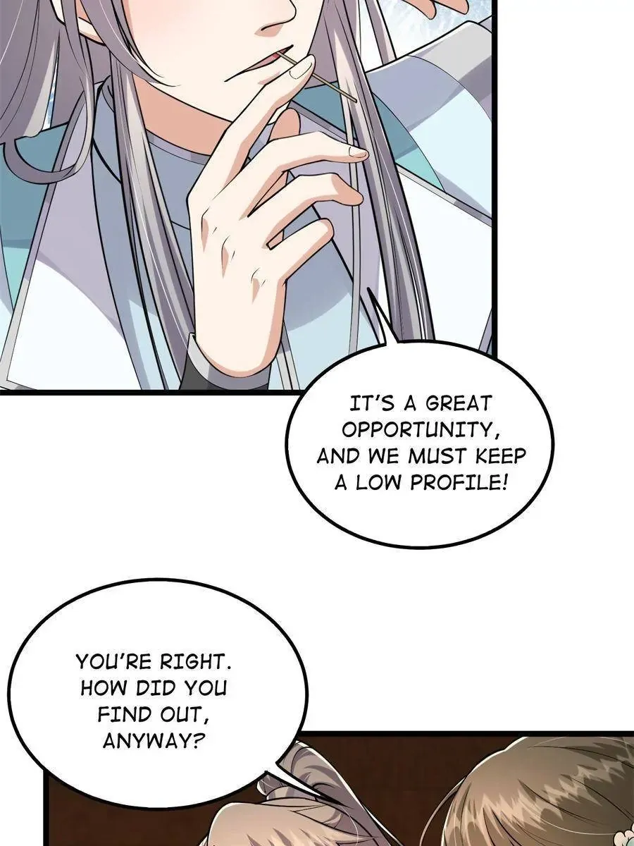 This Account is Ridiculous Zinmanga X Chapter 8 Page 32