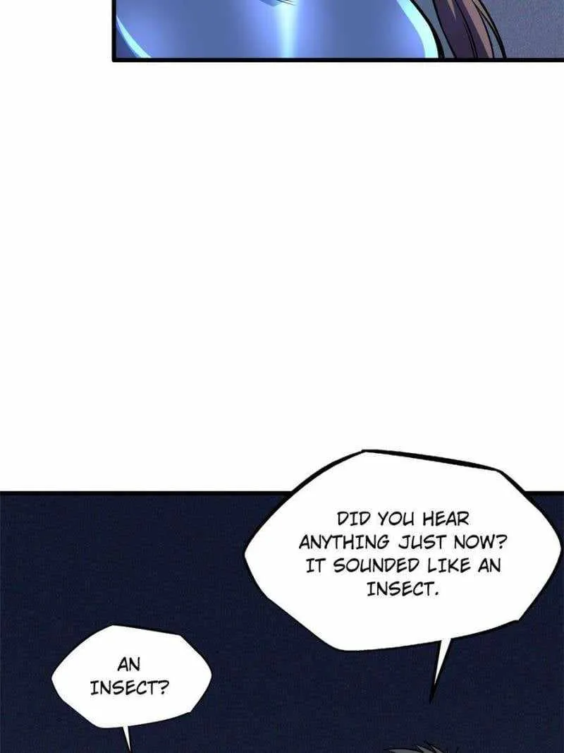 Super God Gene Zinmanga X Chapter 152 Page 19