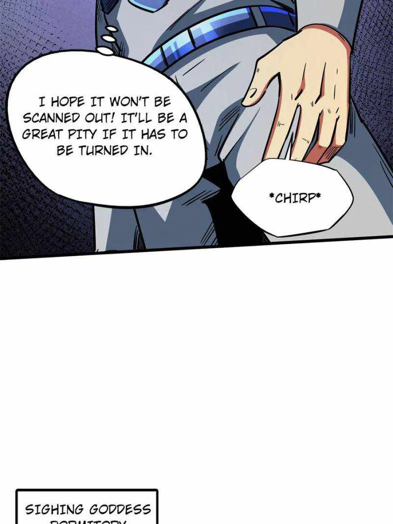 Super God Gene Zinmanga X Chapter 152 Page 45