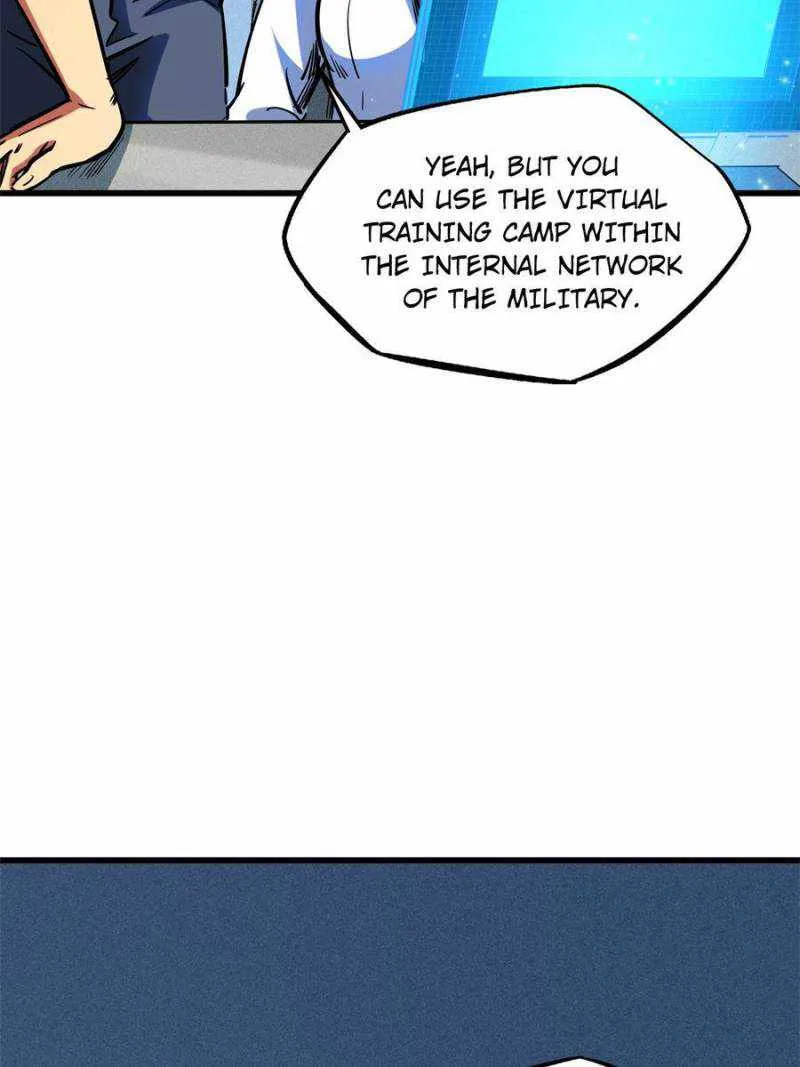 Super God Gene Zinmanga X Chapter 152 Page 69