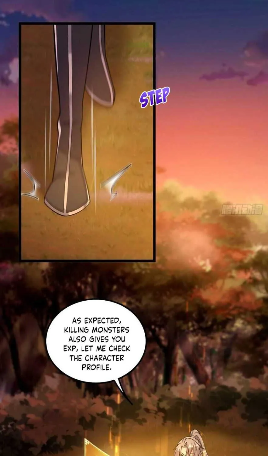 This Account is Ridiculous Zinmanga X Chapter 5 Page 23