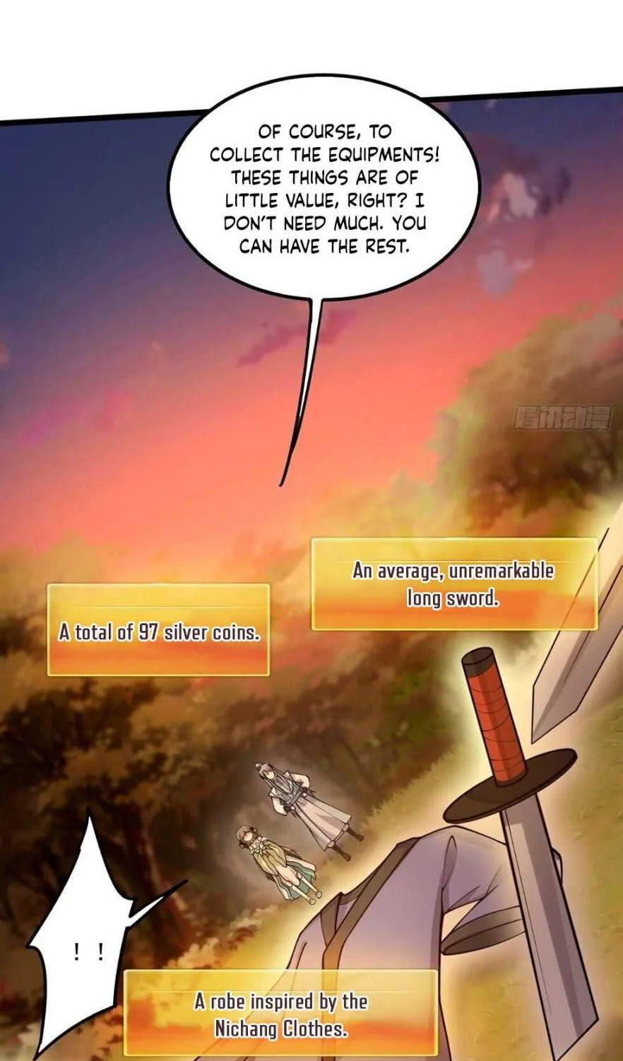 This Account is Ridiculous Zinmanga X Chapter 5 Page 34