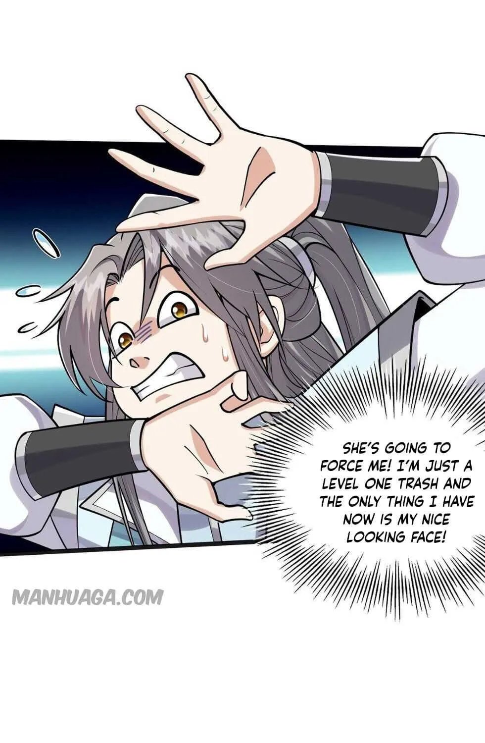 This Account is Ridiculous Zinmanga X Chapter 2 Page 23