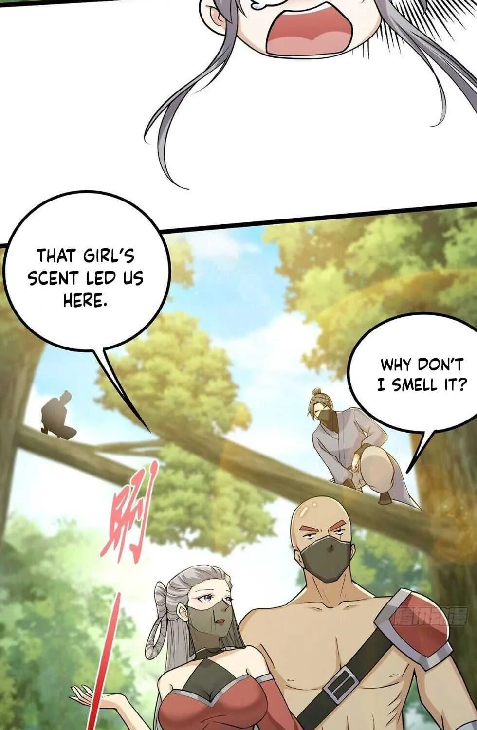 This Account is Ridiculous Zinmanga X Chapter 2 Page 37