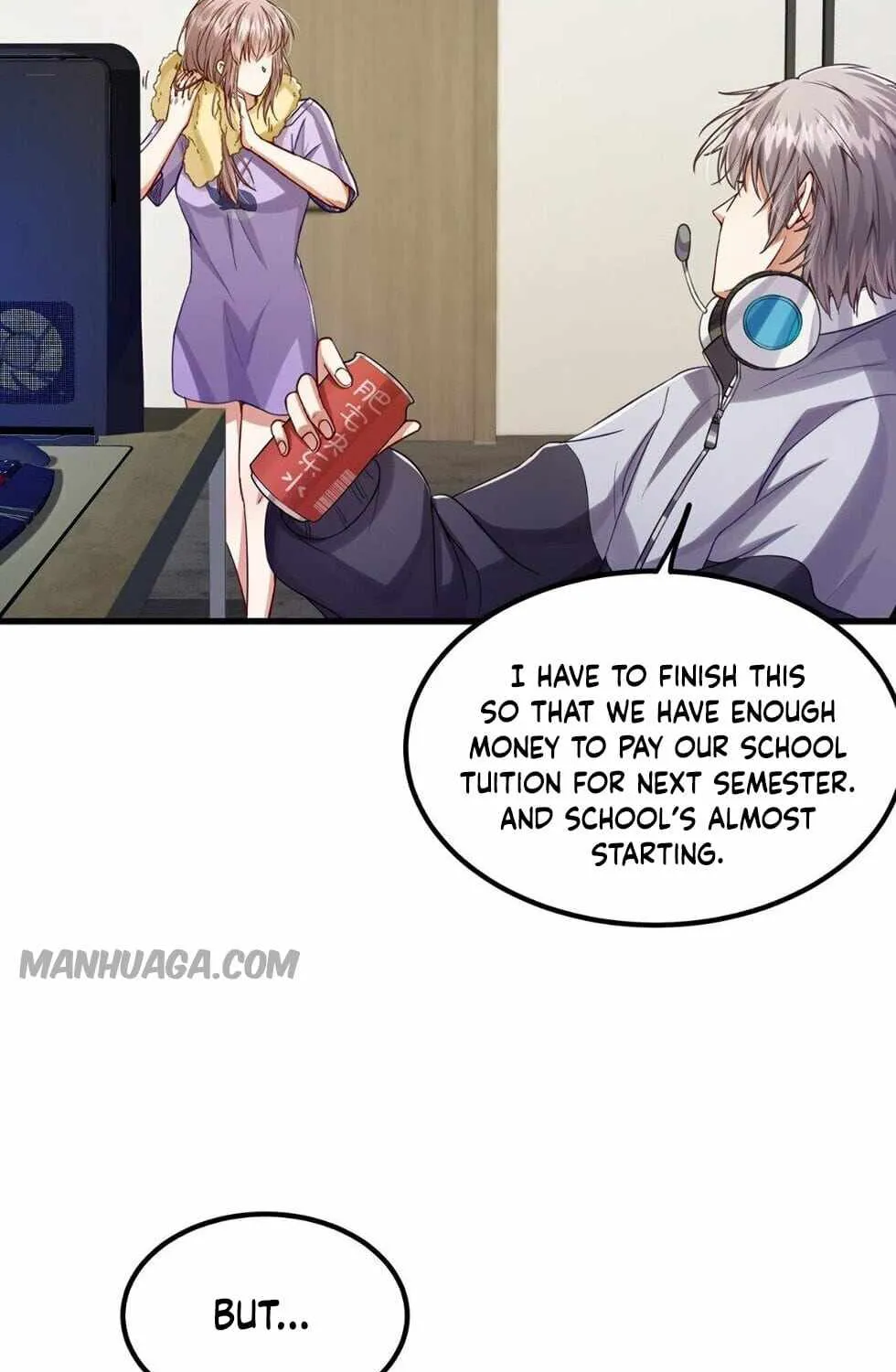 This Account is Ridiculous Zinmanga X Chapter 1 Page 20