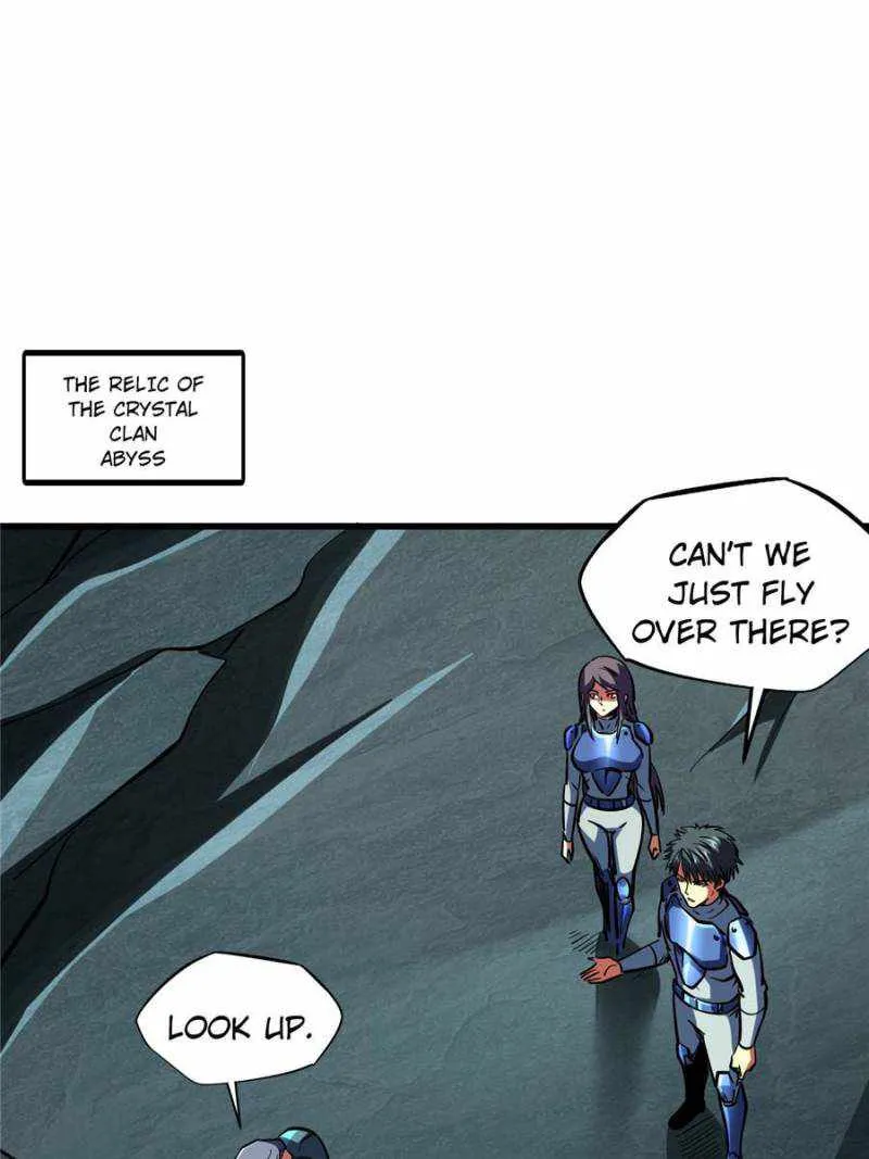 Super God Gene Zinmanga X Chapter 151 Page 1