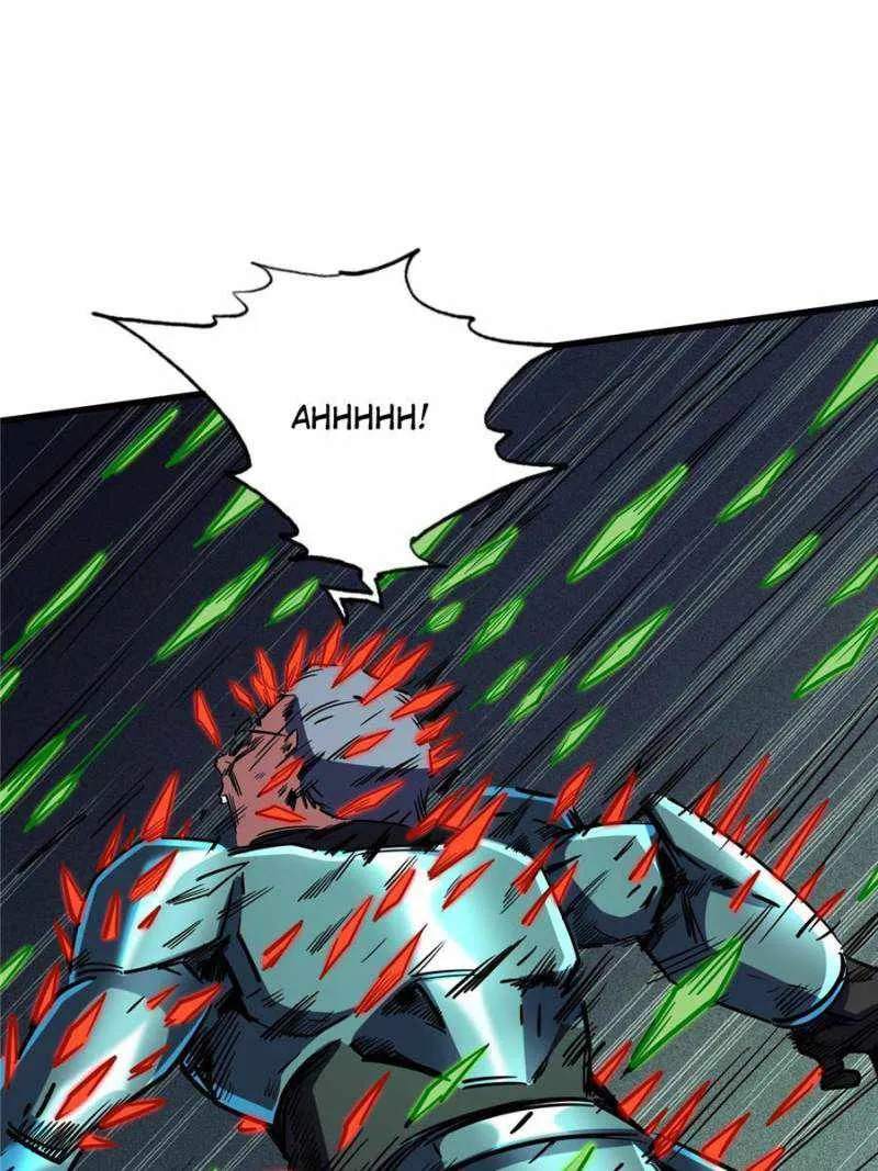 Super God Gene Zinmanga X Chapter 151 Page 42