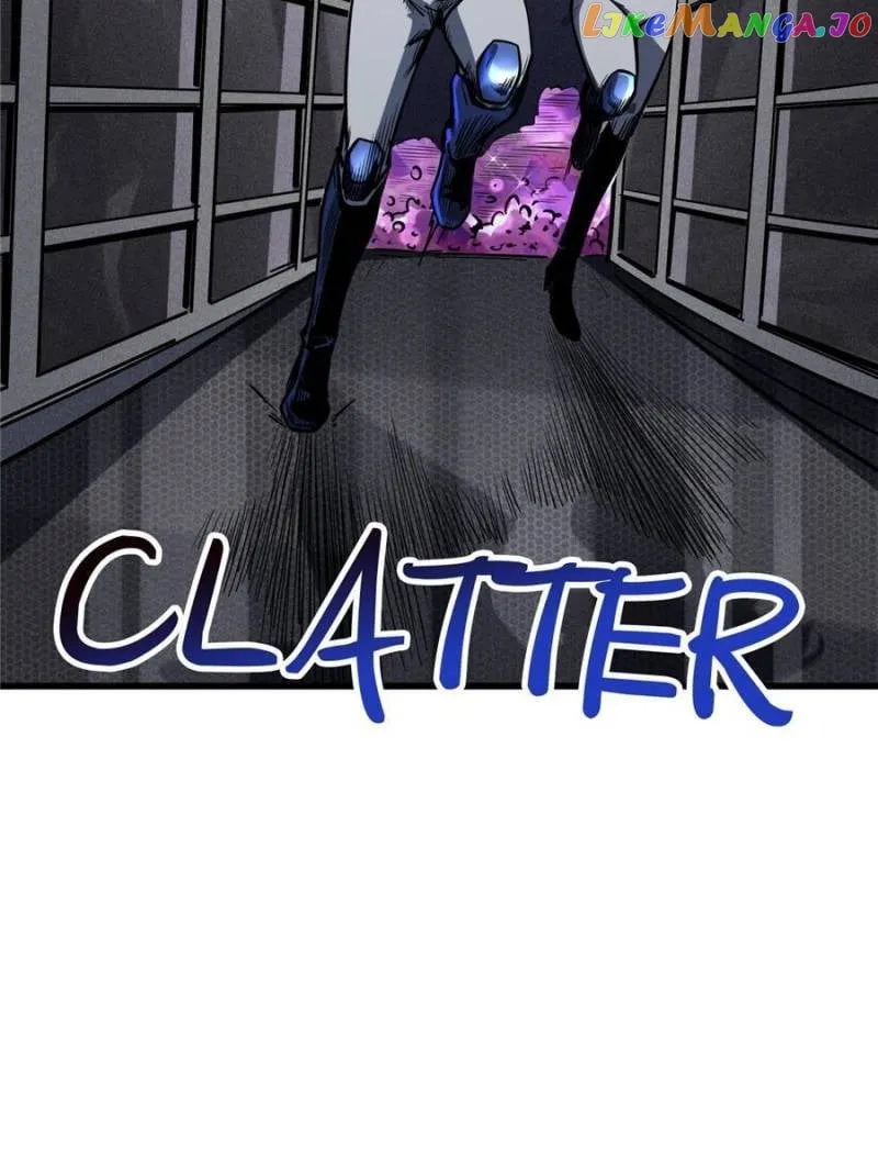 Super God Gene Zinmanga X Chapter 149 Page 60