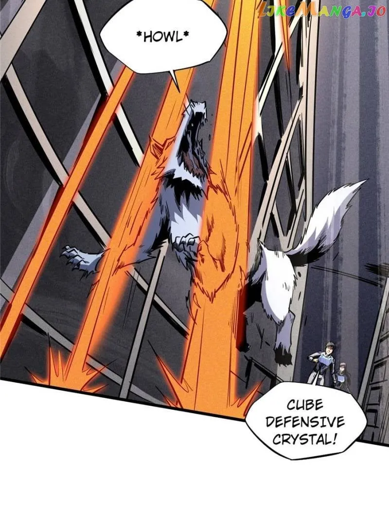 Super God Gene Zinmanga X Chapter 149 Page 64