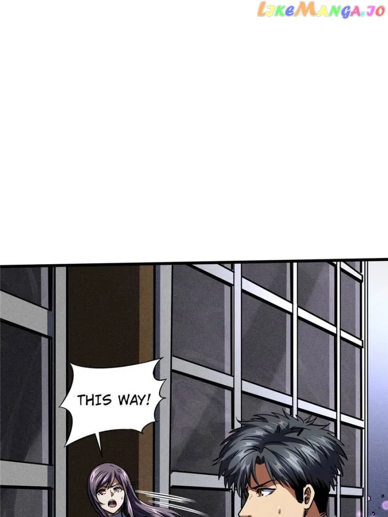 Super God Gene Zinmanga X Chapter 149 Page 65