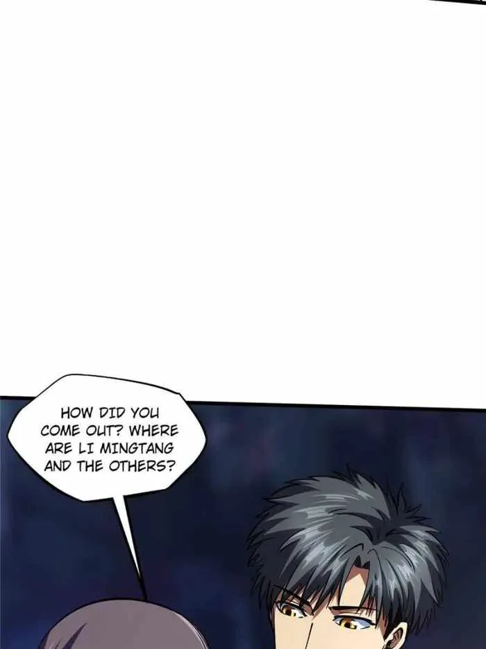 Super God Gene Zinmanga X Chapter 148 Page 20