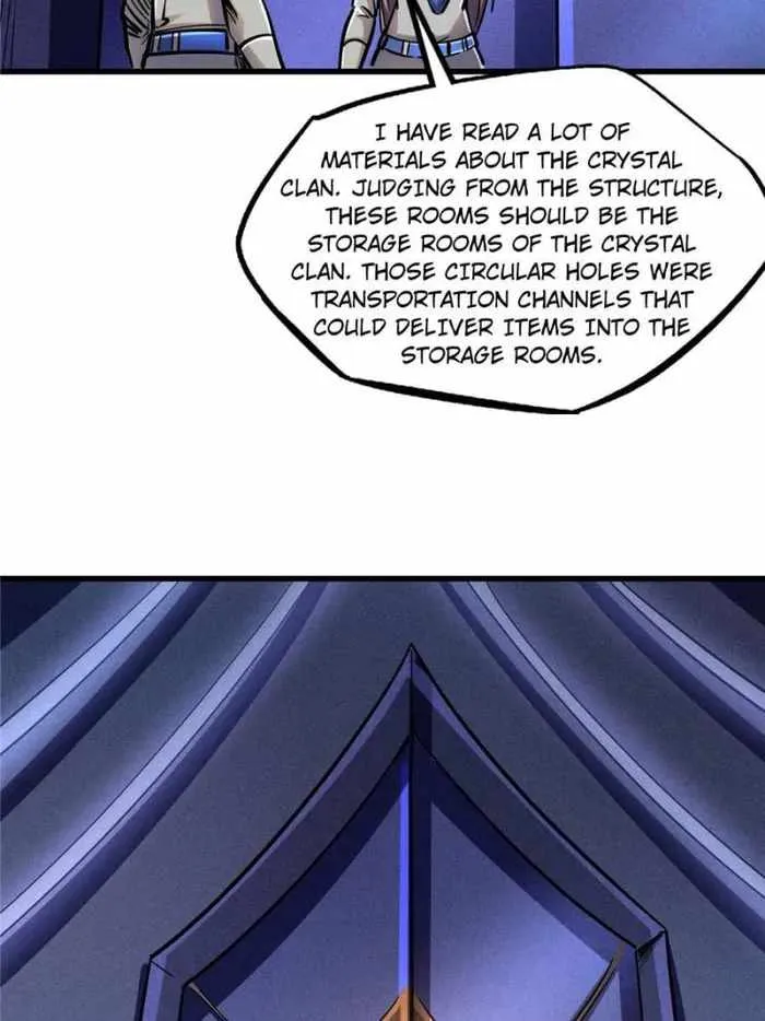 Super God Gene Zinmanga X Chapter 148 Page 43