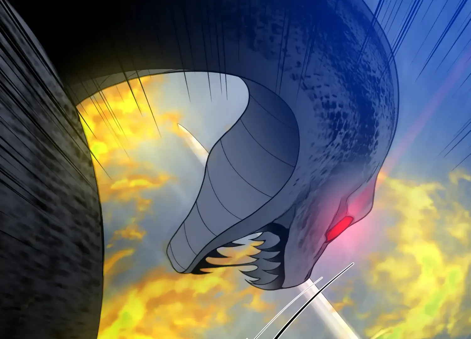 Fire In The Swamp Zinmanga X Chapter 57 Page 84