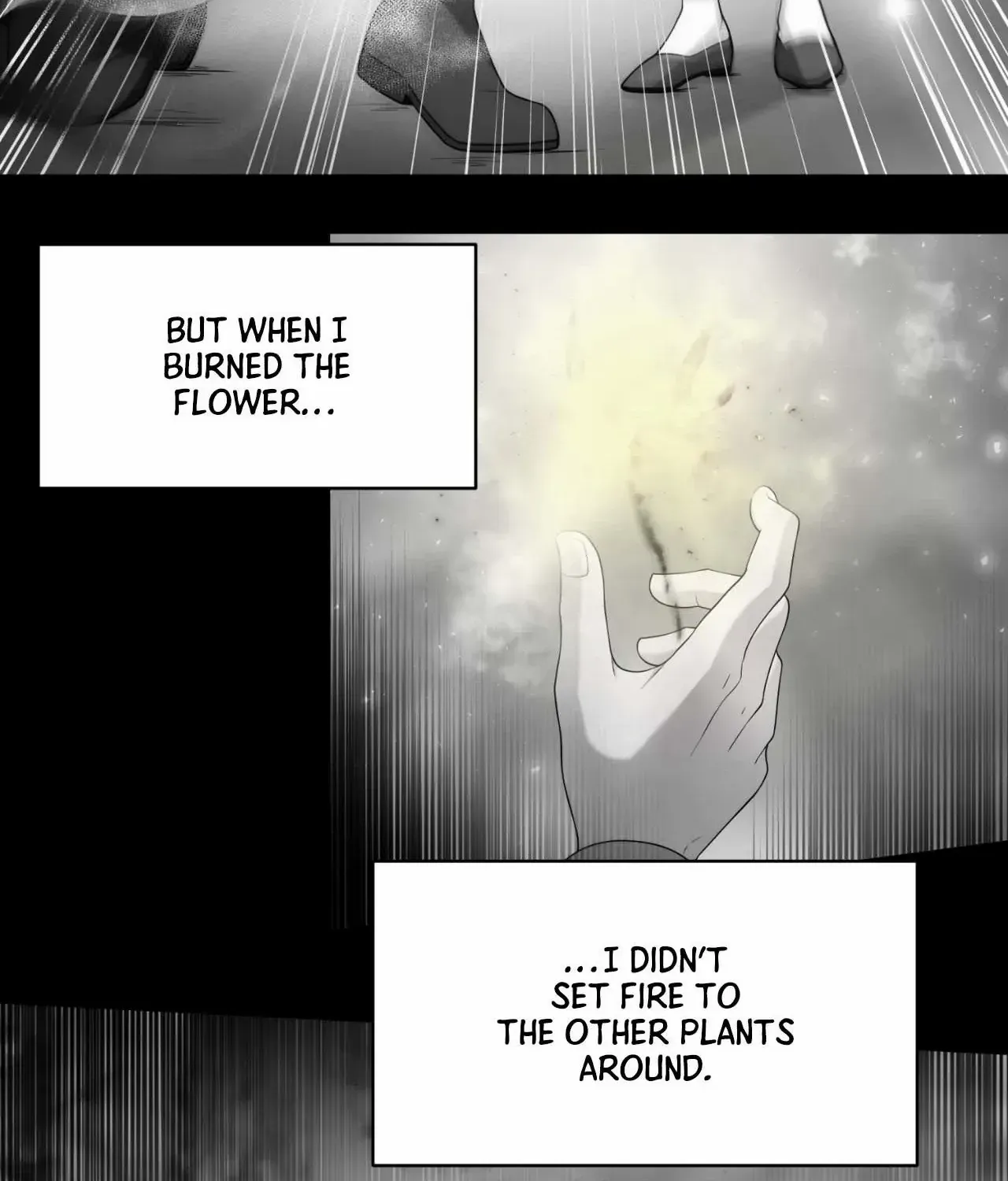 Fire In The Swamp Zinmanga X Chapter 56 Page 98