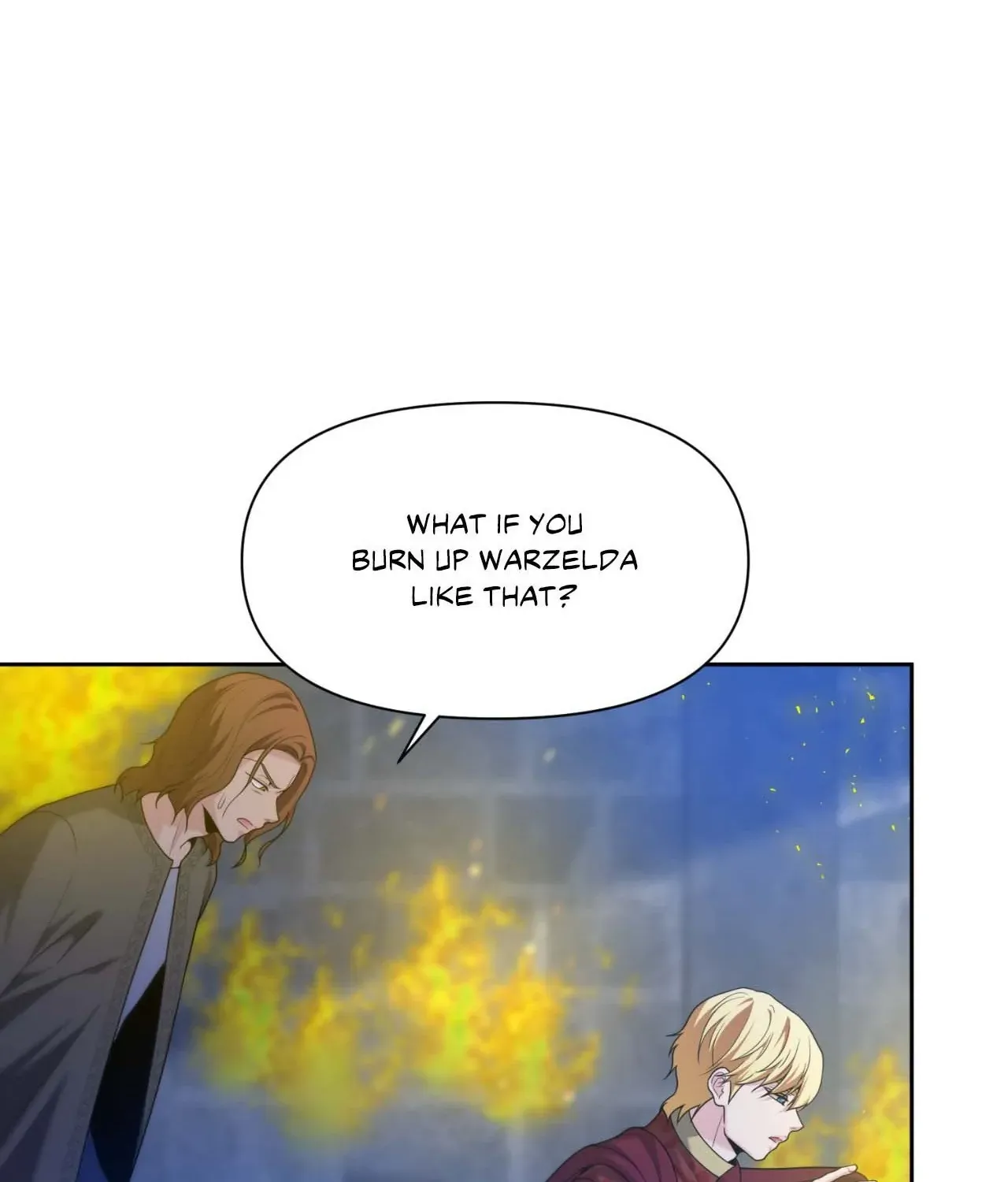 Fire In The Swamp Zinmanga X Chapter 56 Page 116