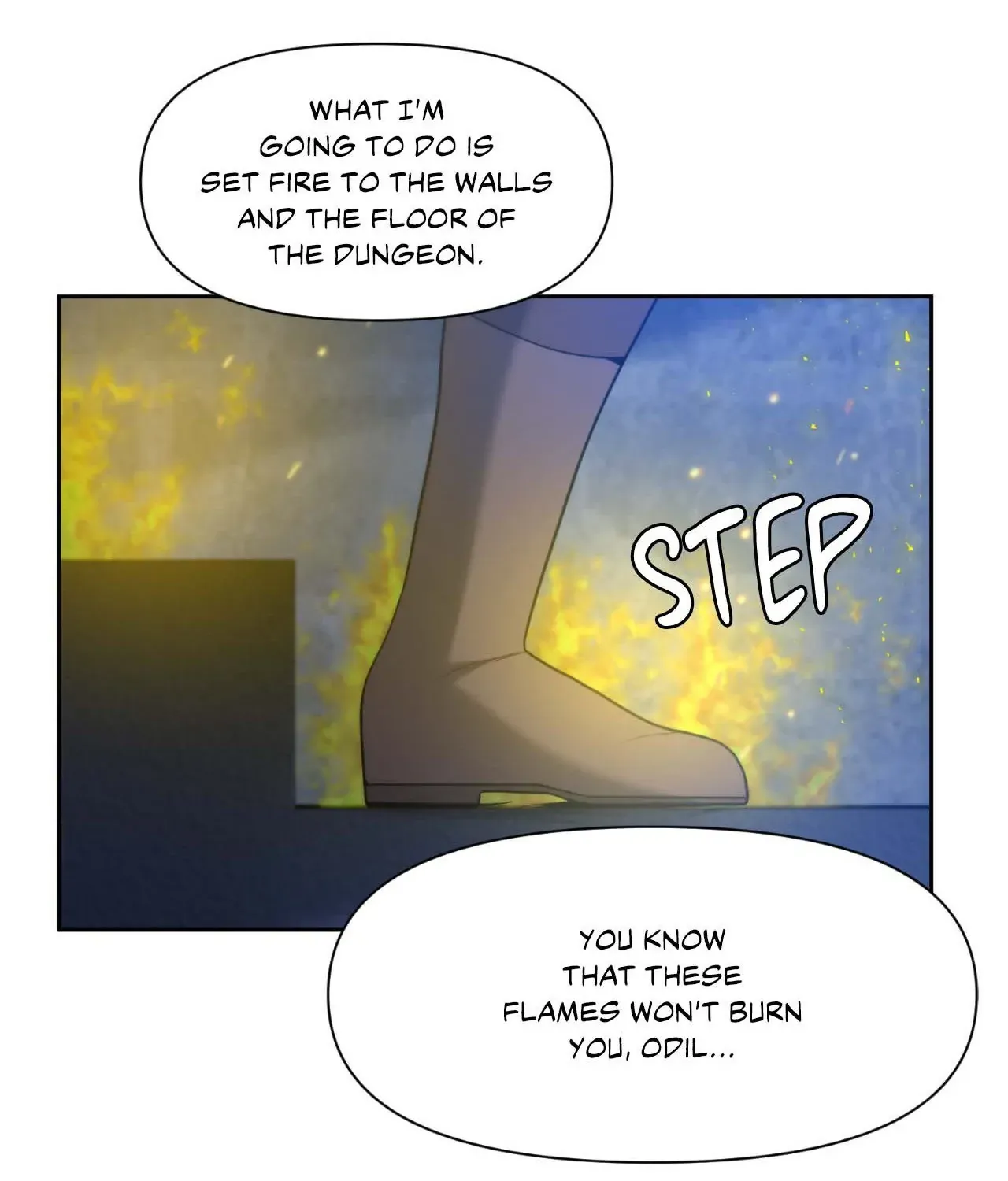 Fire In The Swamp Zinmanga X Chapter 56 Page 118