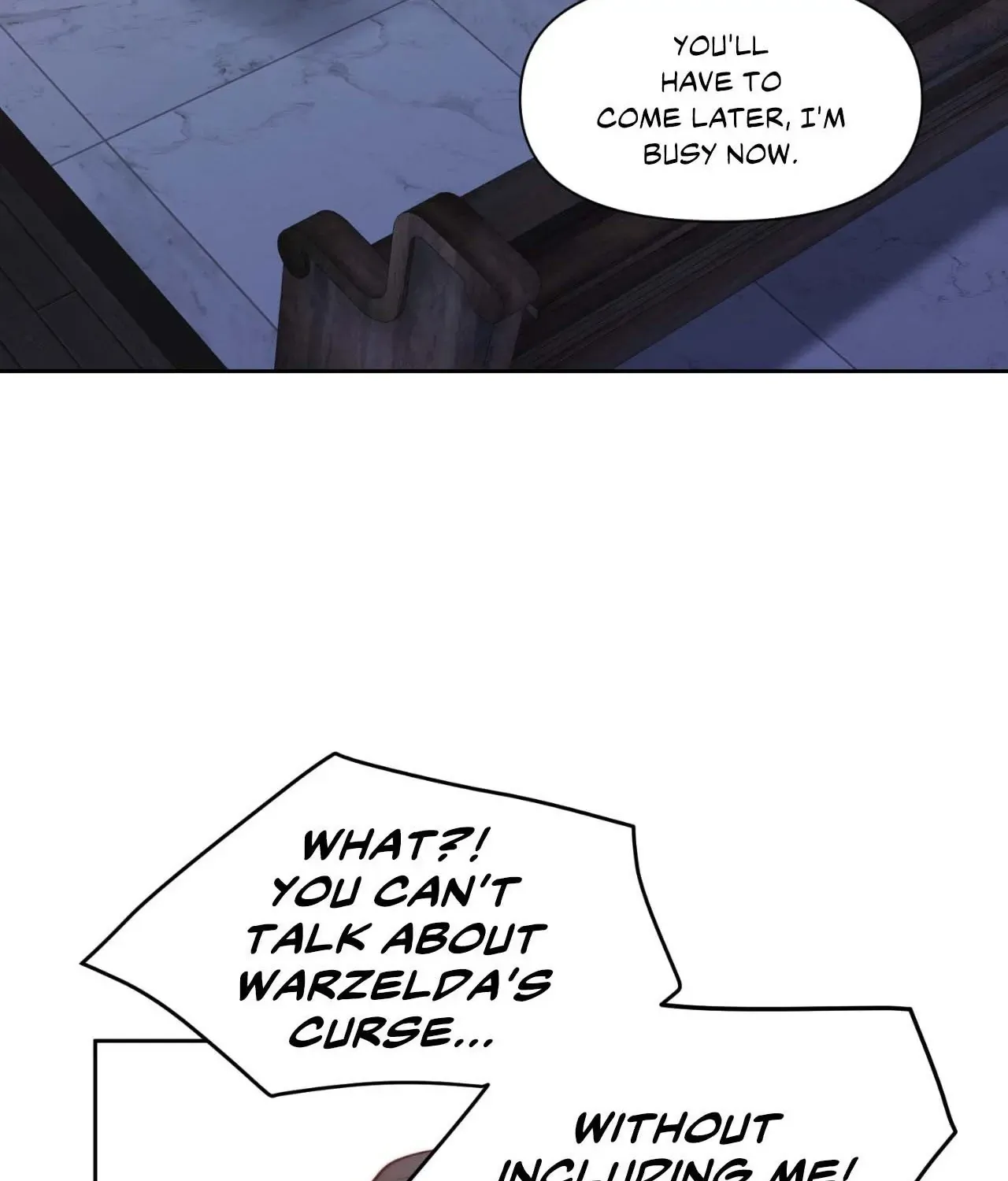 Fire In The Swamp Zinmanga X Chapter 53 Page 43