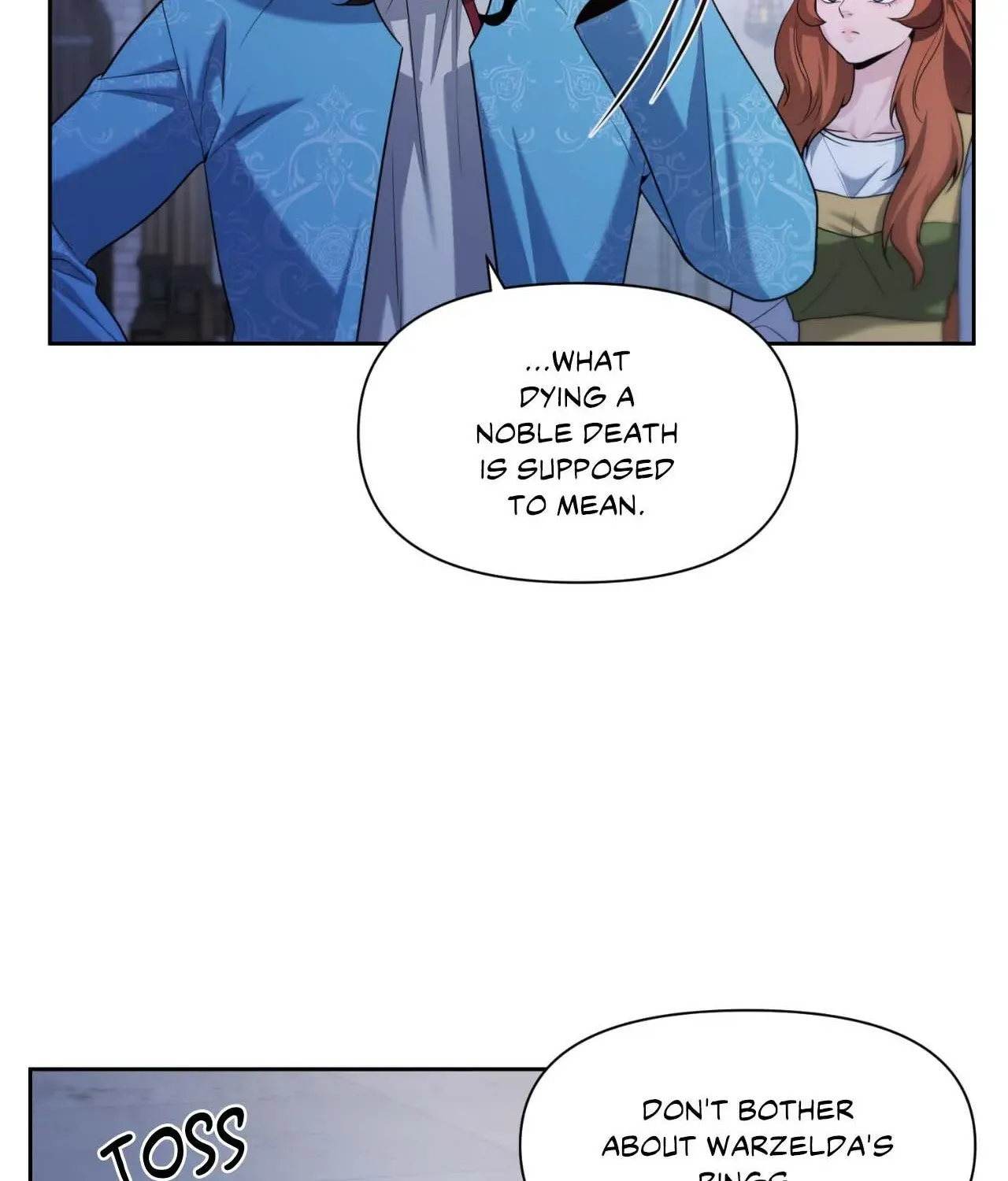 Fire In The Swamp Zinmanga X Chapter 53 Page 91