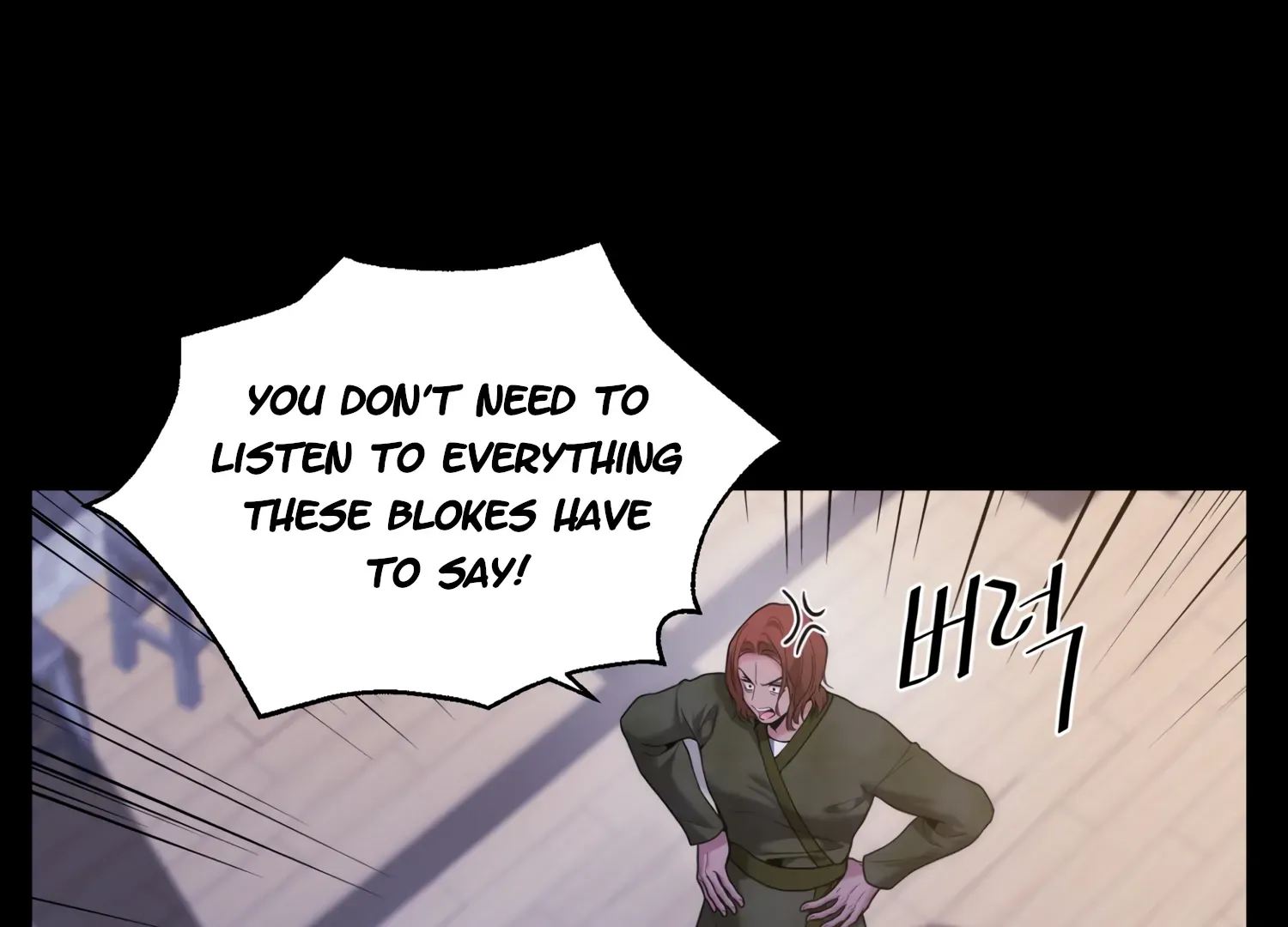 Fire In The Swamp Zinmanga X Chapter 52 Page 84