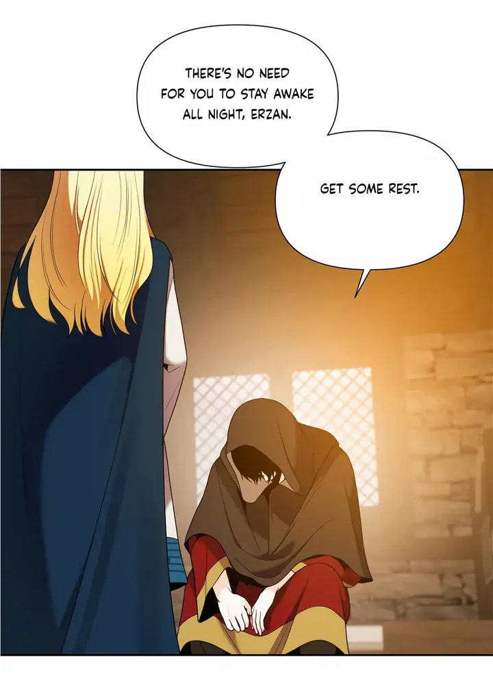 Fire In The Swamp Zinmanga X Chapter 49.5 Page 15
