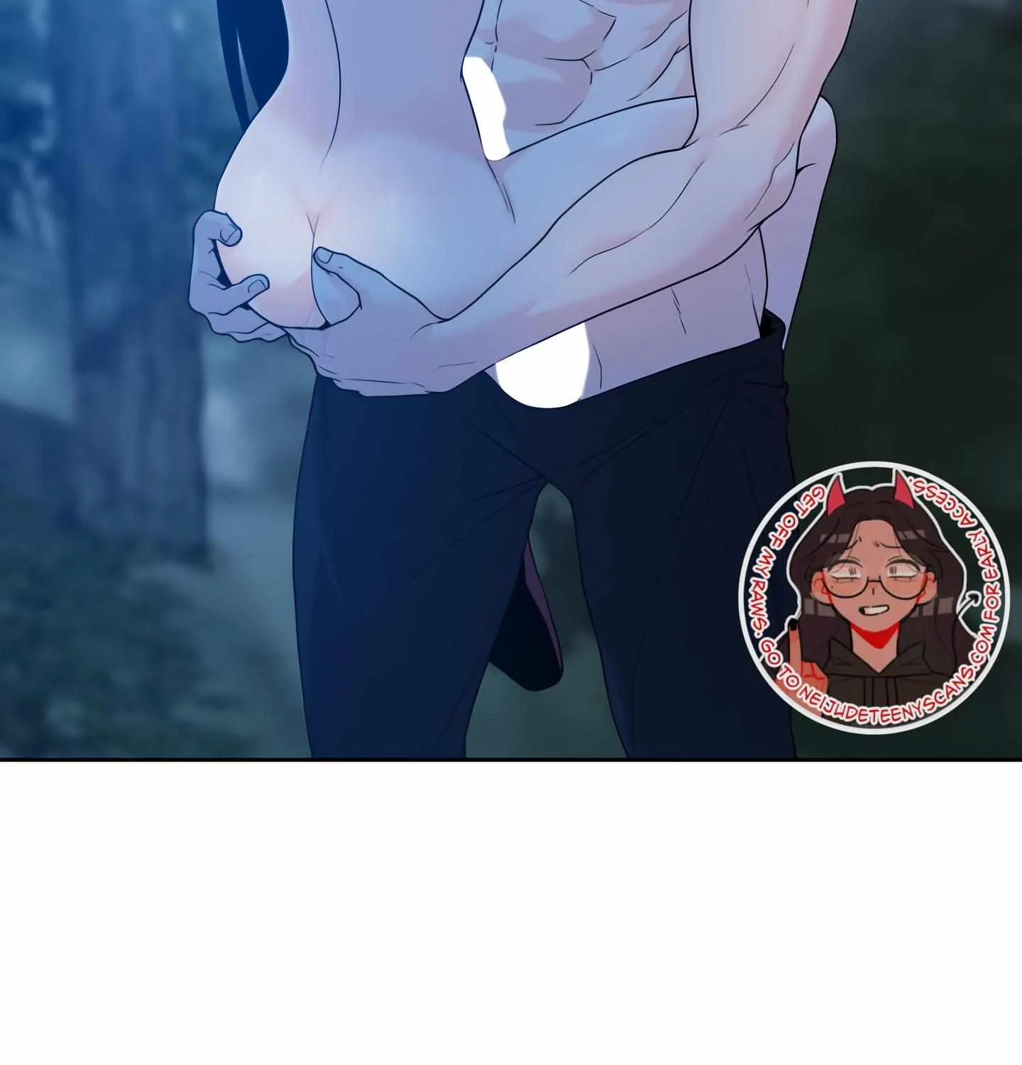 Fire In The Swamp Zinmanga X Chapter 49 Page 72
