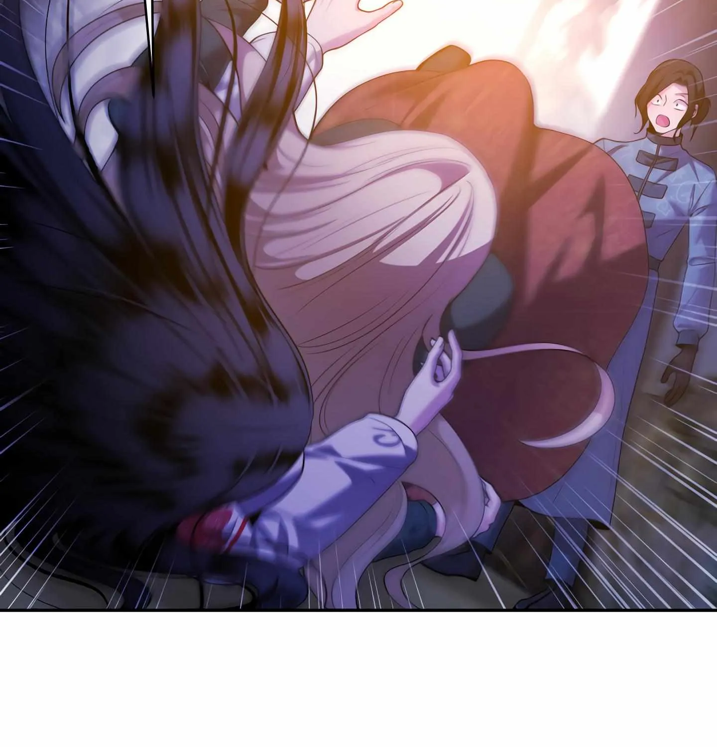Fire In The Swamp Zinmanga X Chapter 44 Page 7