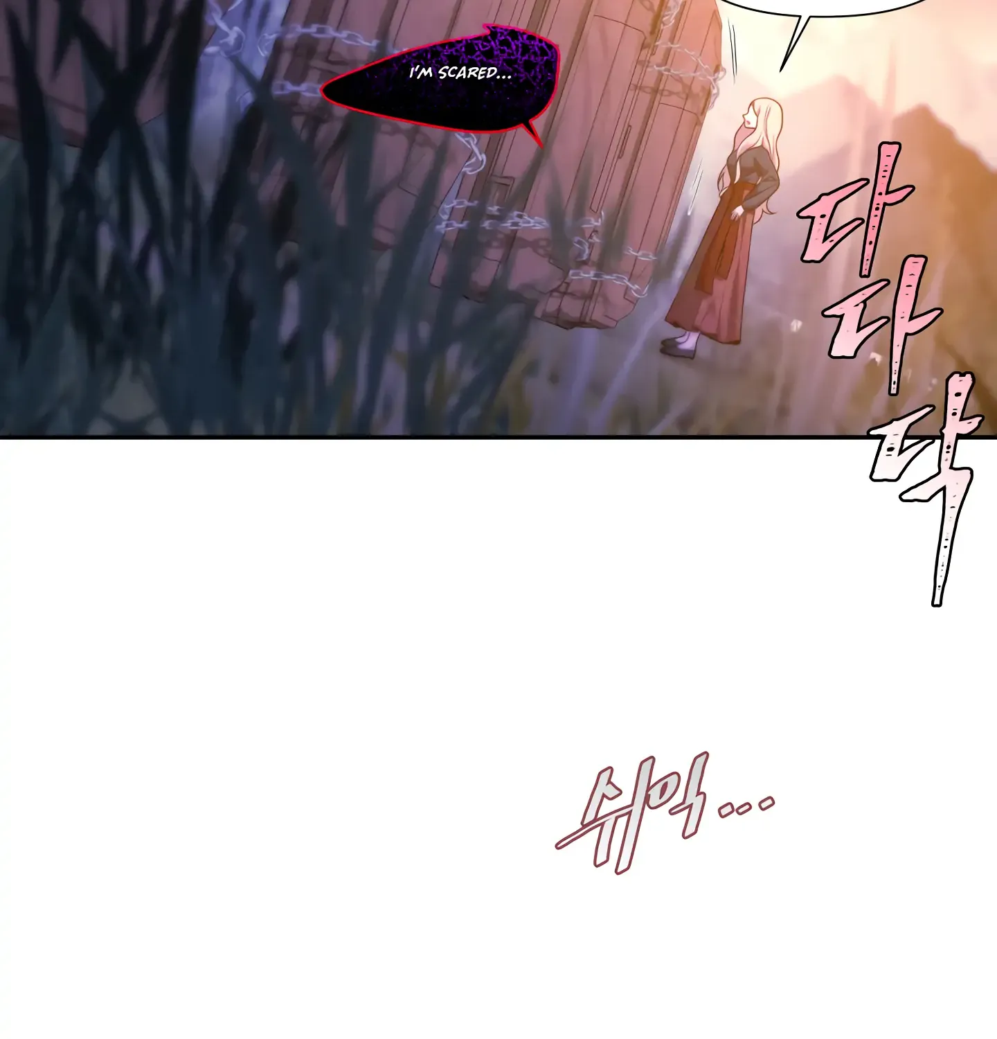 Fire In The Swamp Zinmanga X Chapter 43 Page 59