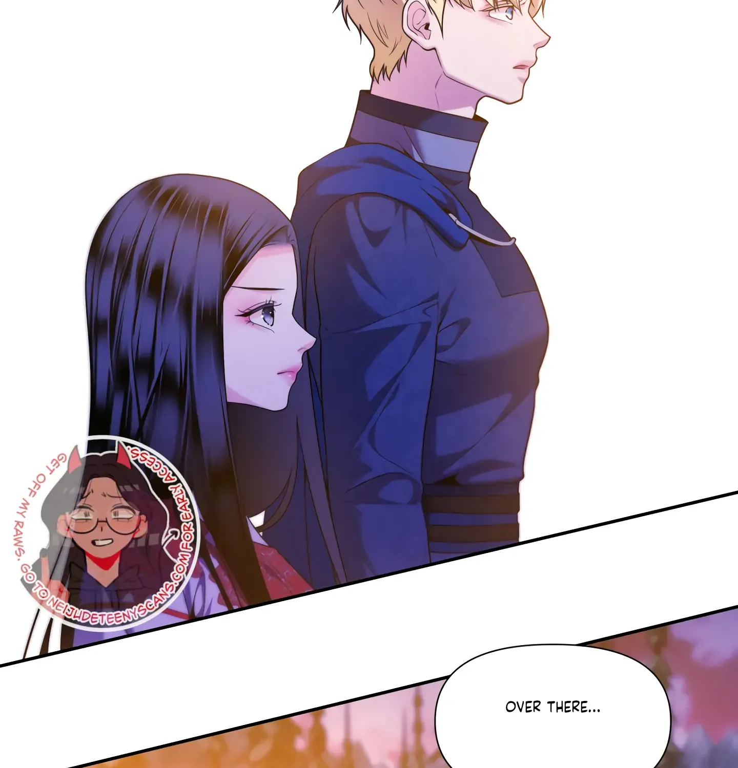 Fire In The Swamp Zinmanga X Chapter 43 Page 83