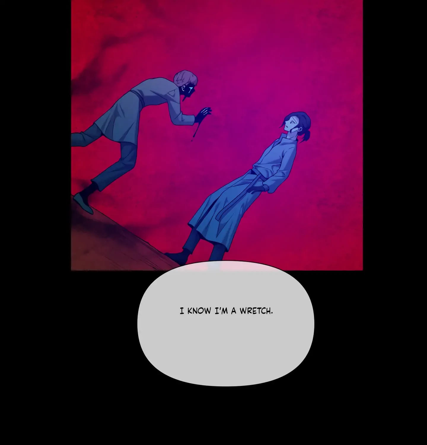 Fire In The Swamp Zinmanga X Chapter 42 Page 25