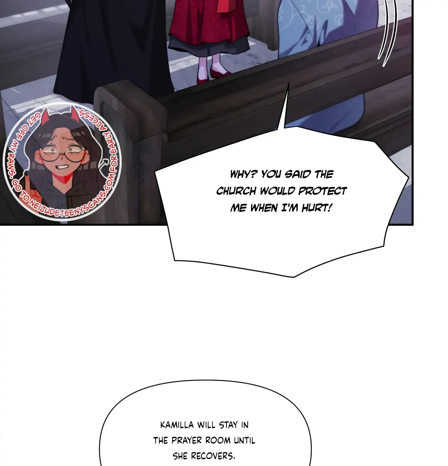 Fire In The Swamp Zinmanga X Chapter 41 Page 49