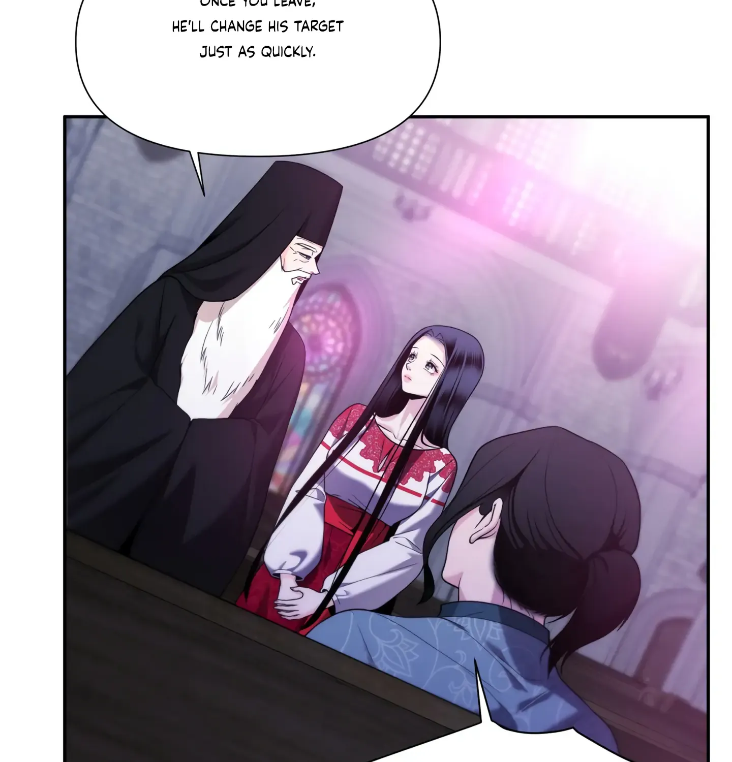 Fire In The Swamp Zinmanga X Chapter 41 Page 59