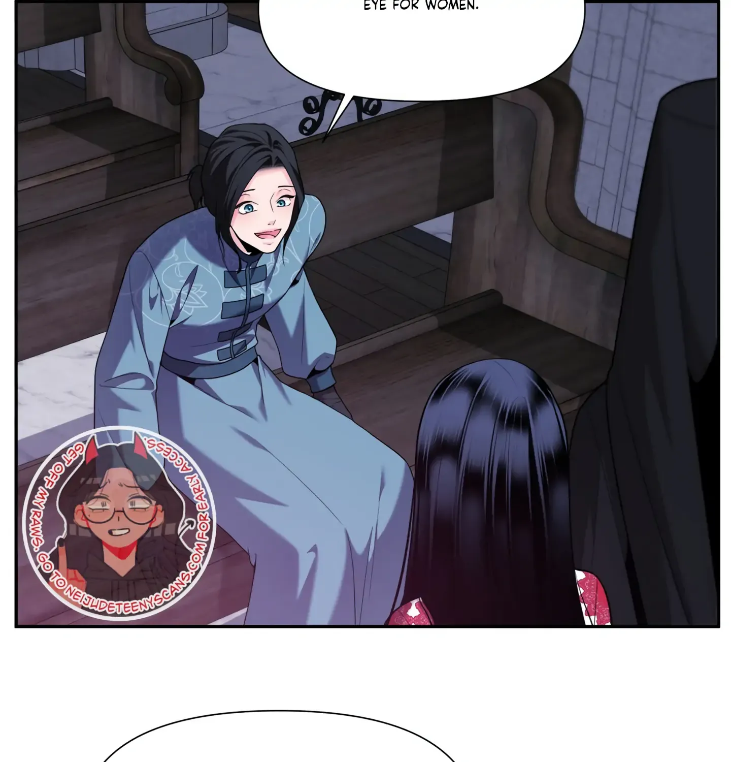Fire In The Swamp Zinmanga X Chapter 41 Page 69