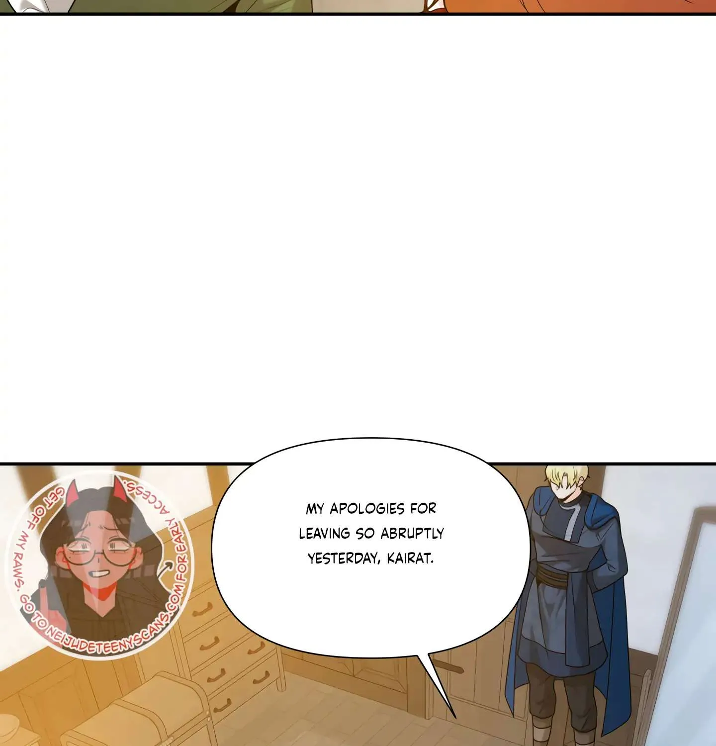 Fire In The Swamp Zinmanga X Chapter 39 Page 35