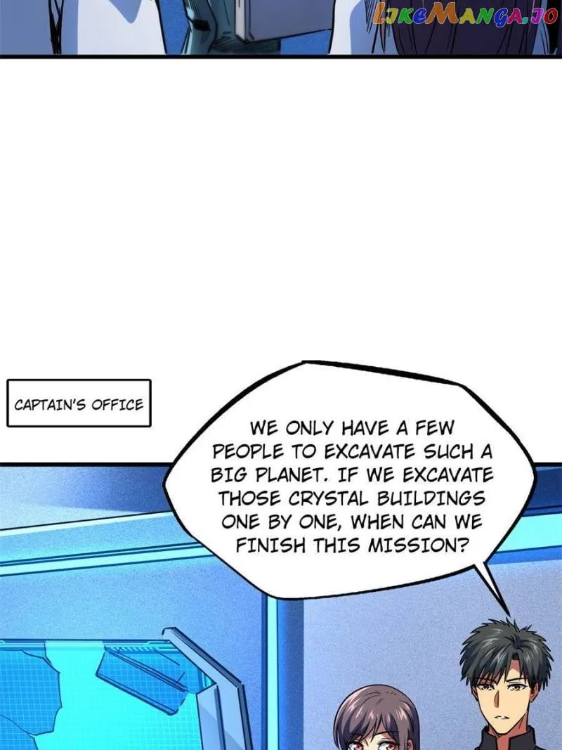 Super God Gene Zinmanga X Chapter 145 Page 56