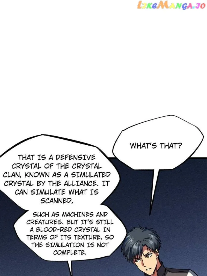 Super God Gene Zinmanga X Chapter 145 Page 73
