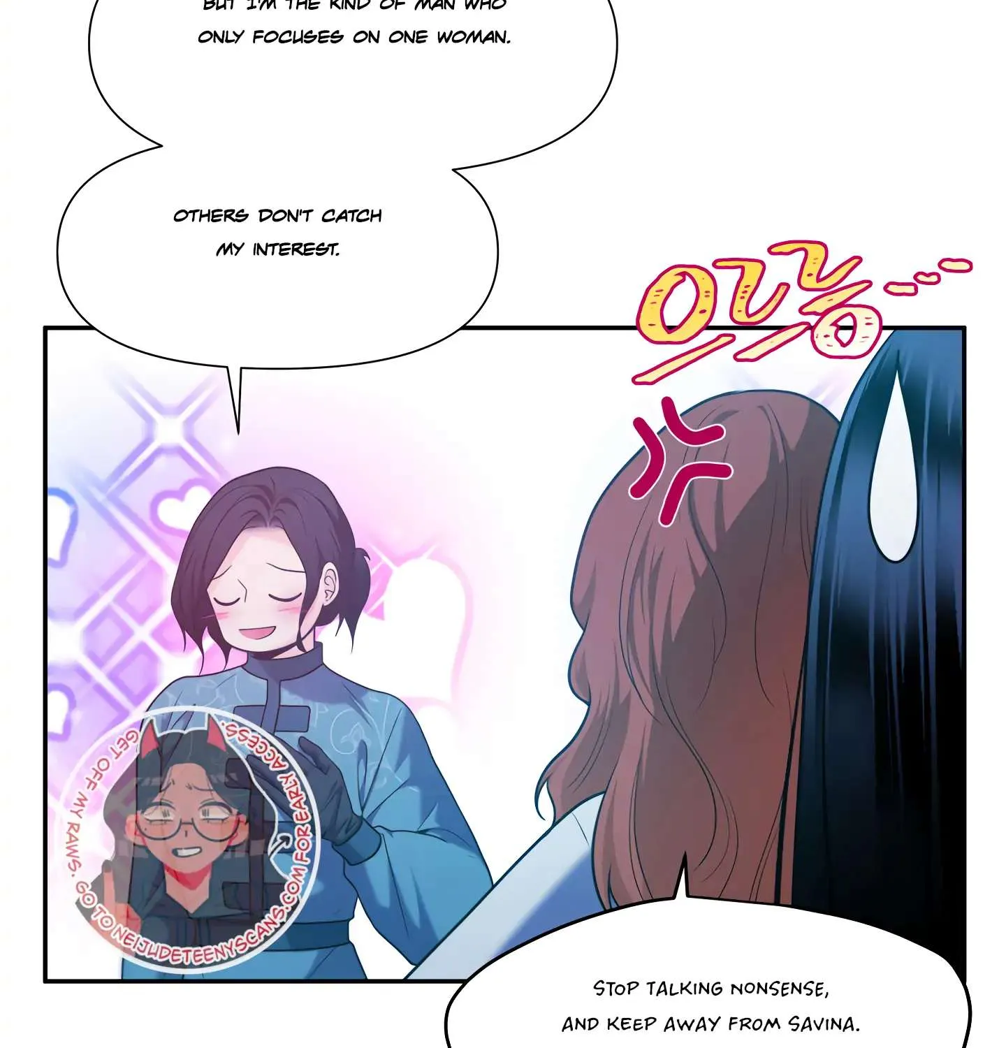 Fire In The Swamp Zinmanga X Chapter 38 Page 56