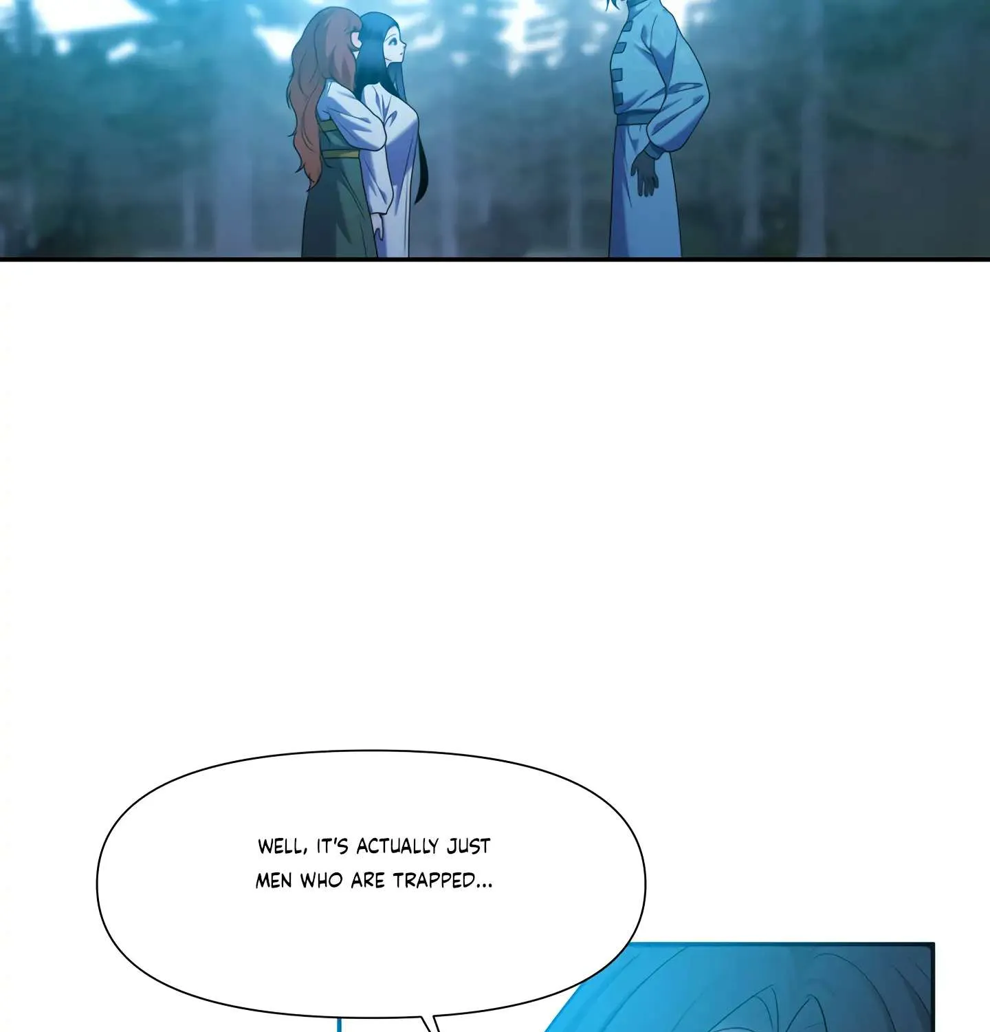 Fire In The Swamp Zinmanga X Chapter 38 Page 78