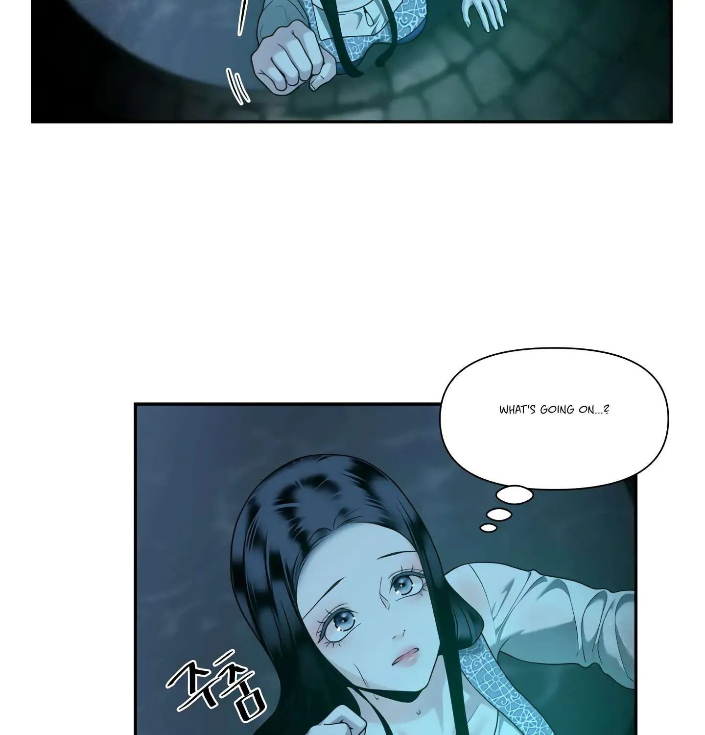 Fire In The Swamp Zinmanga X Chapter 33 Page 49