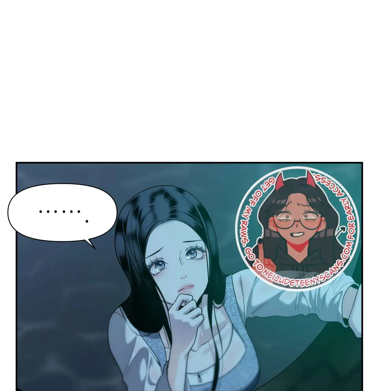 Fire In The Swamp Zinmanga X Chapter 33 Page 53