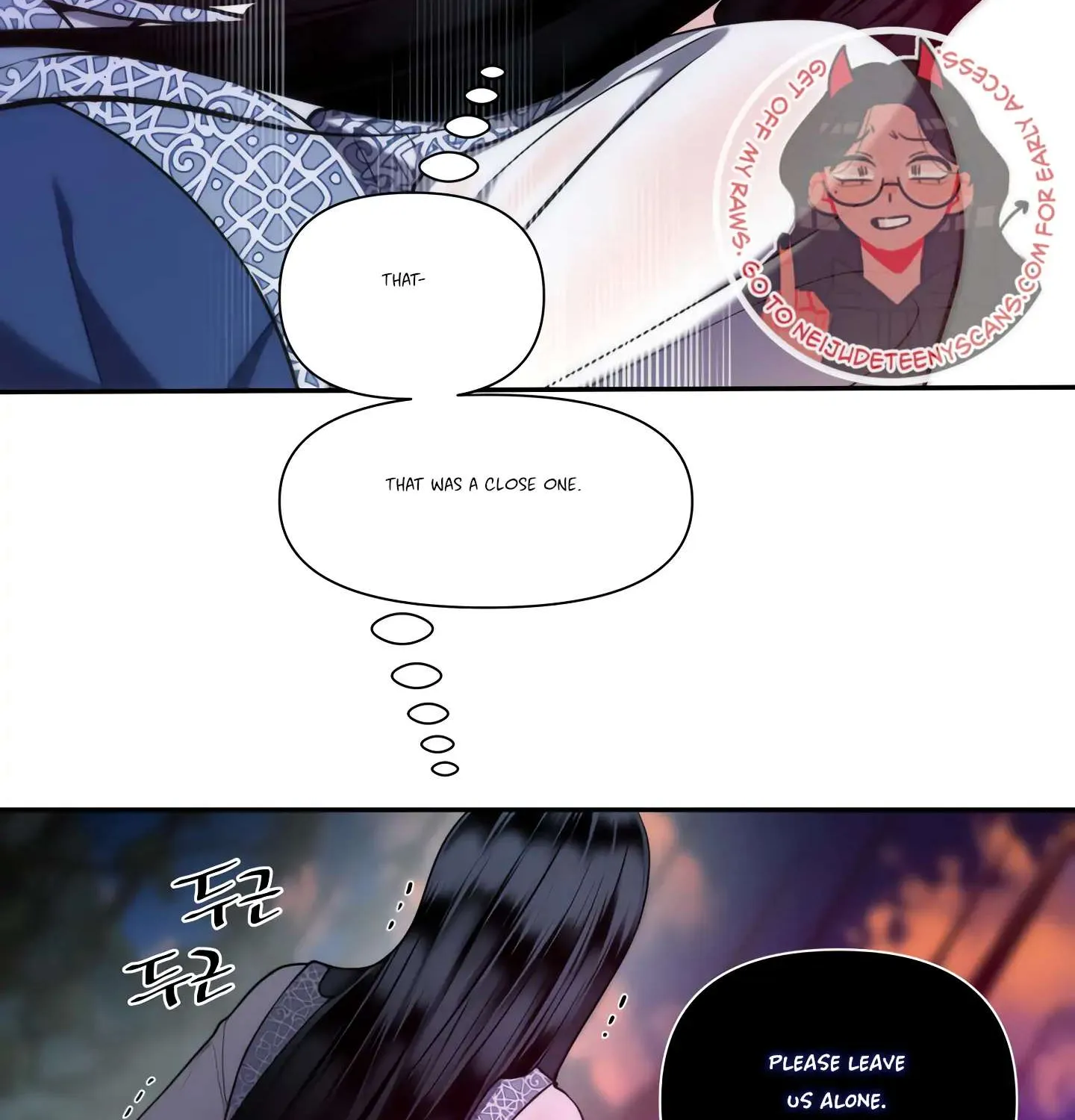 Fire In The Swamp Zinmanga X Chapter 33 Page 94