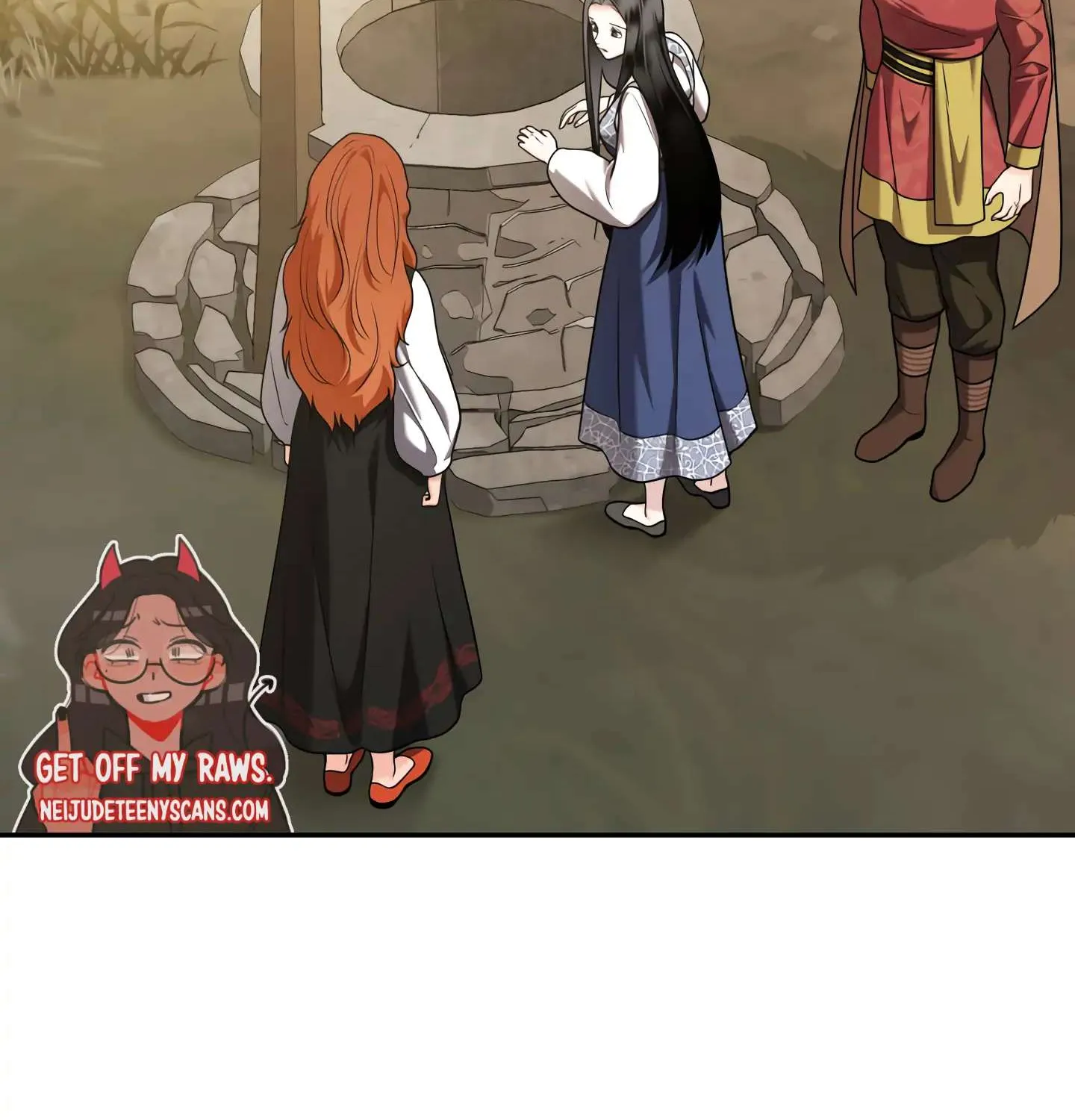 Fire In The Swamp Zinmanga X Chapter 32 Page 51