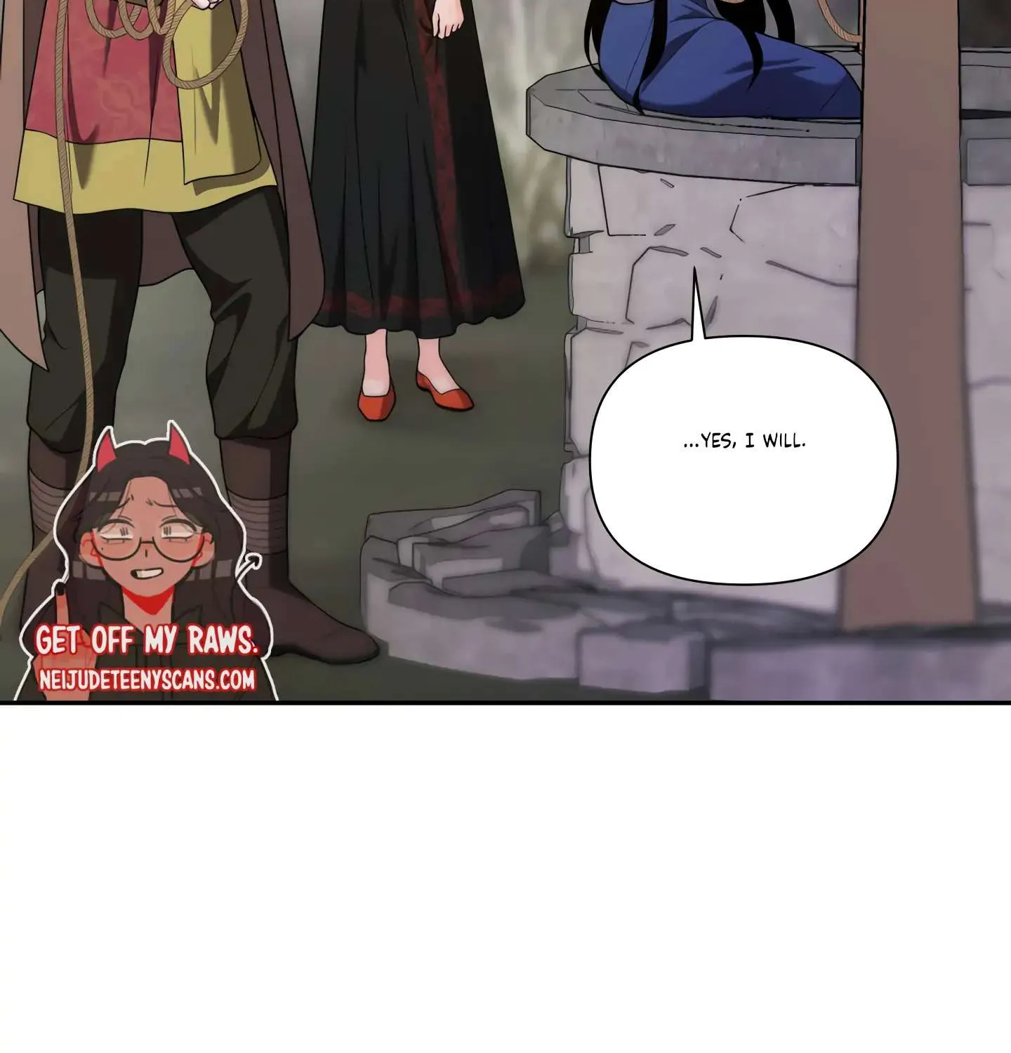 Fire In The Swamp Zinmanga X Chapter 32 Page 79