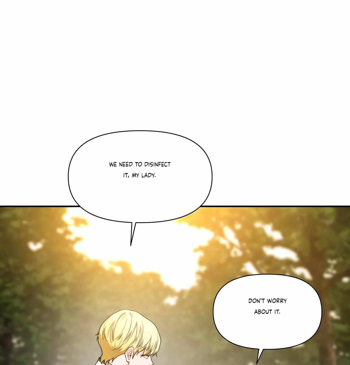Fire In The Swamp Zinmanga X Chapter 31 Page 22