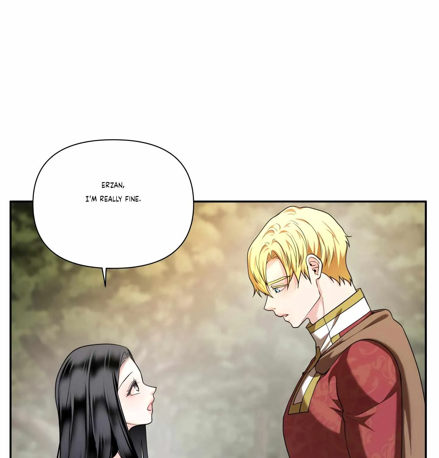 Fire In The Swamp Zinmanga X Chapter 31 Page 34