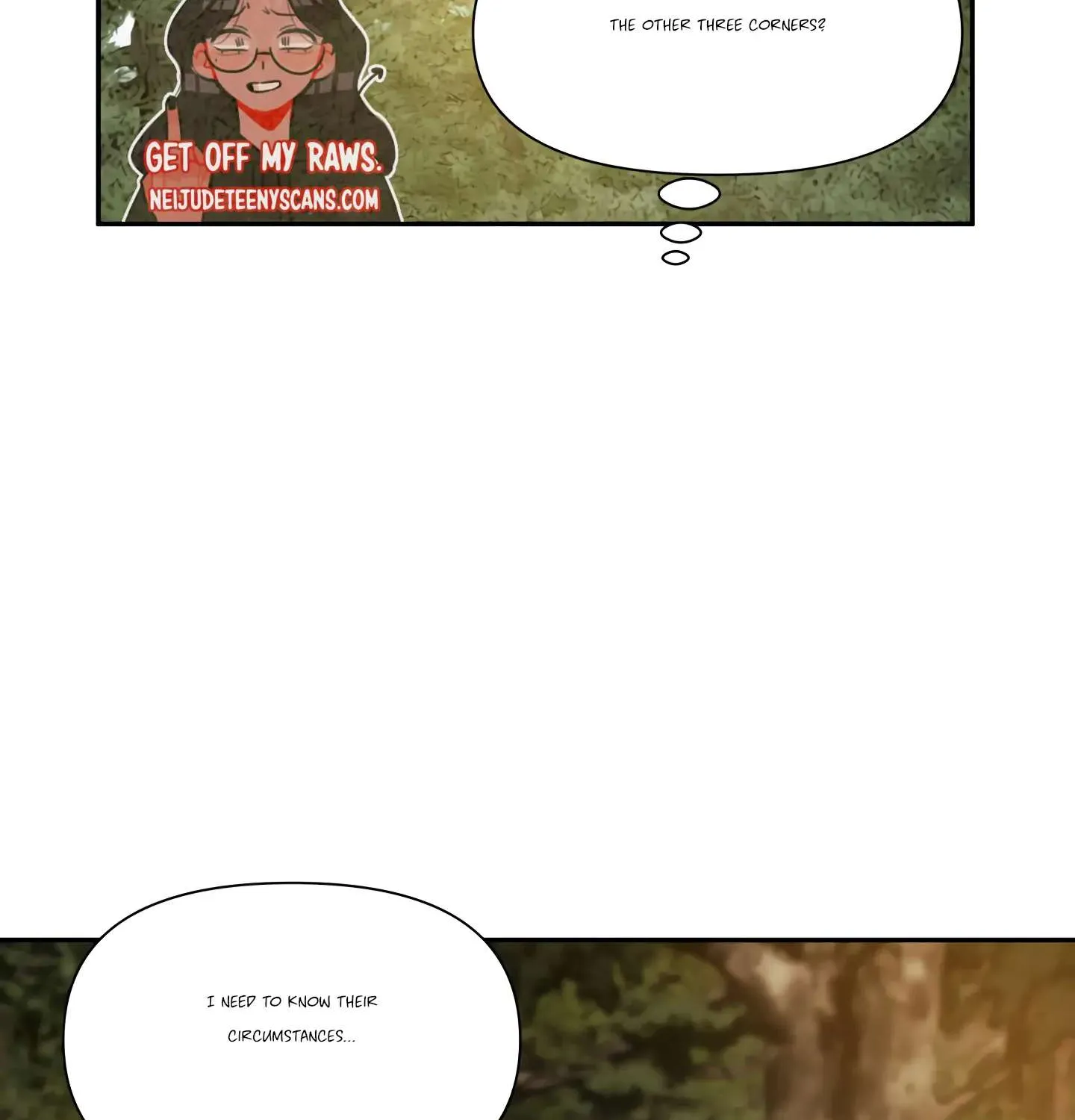 Fire In The Swamp Zinmanga X Chapter 30 Page 11