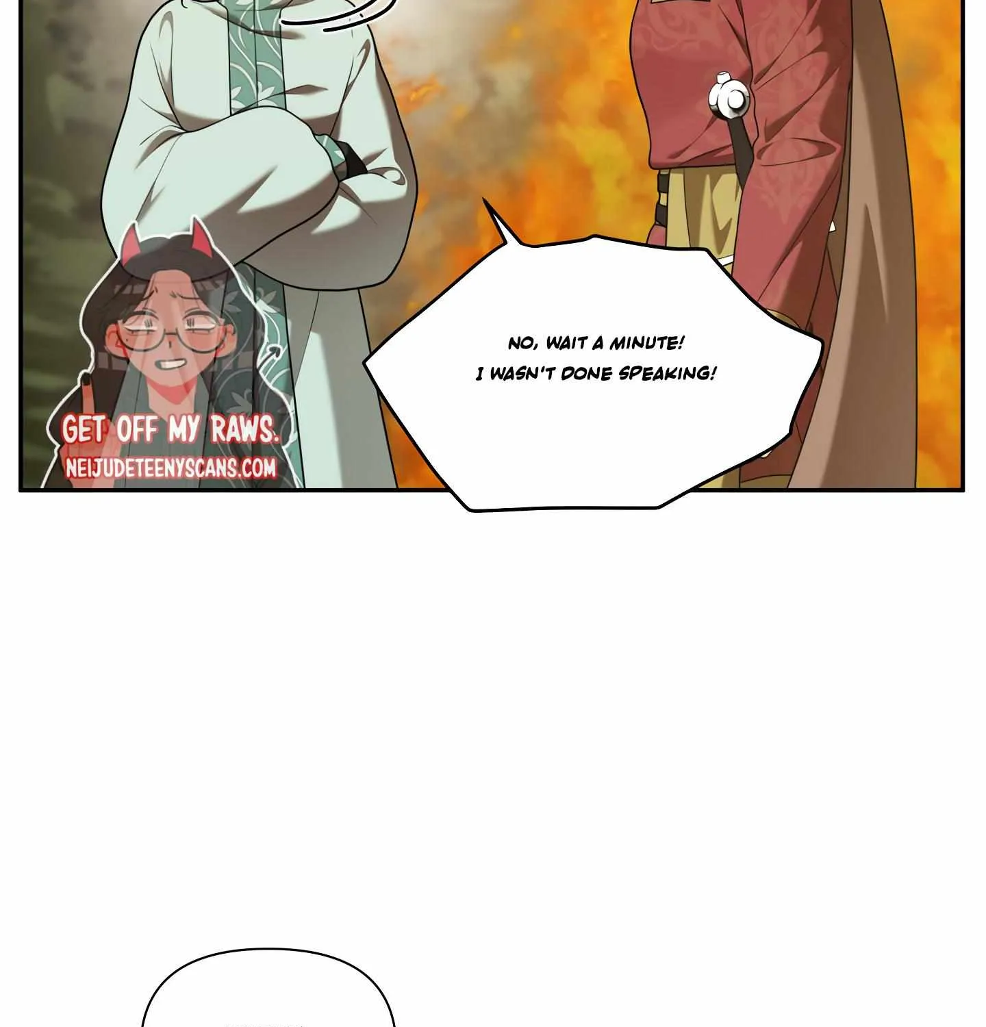 Fire In The Swamp Zinmanga X Chapter 29 Page 12