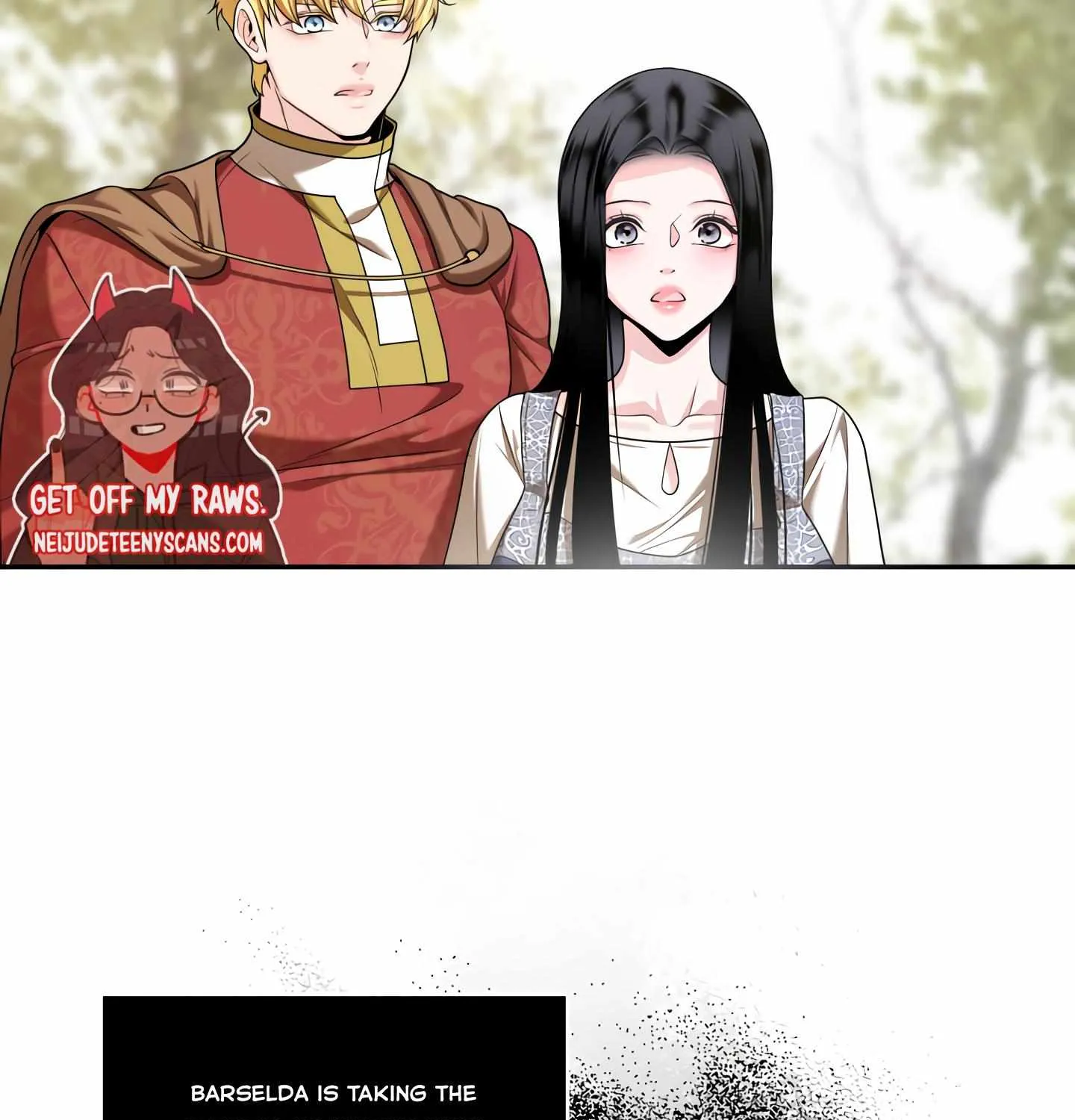 Fire In The Swamp Zinmanga X Chapter 29 Page 38