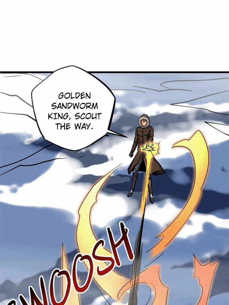 Super God Gene Zinmanga X Chapter 144 Page 34