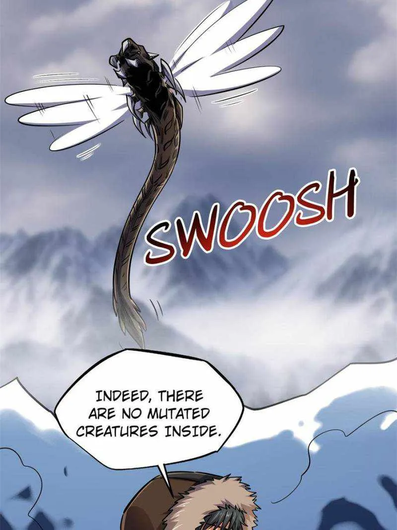 Super God Gene Zinmanga X Chapter 144 Page 37